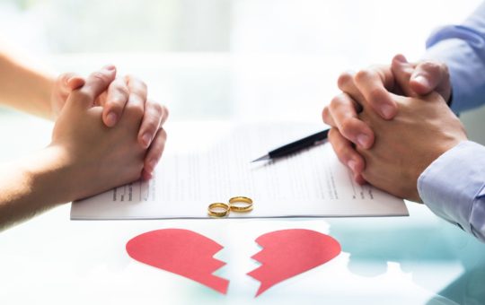 NUEVO LEÓN DIVORCIOS