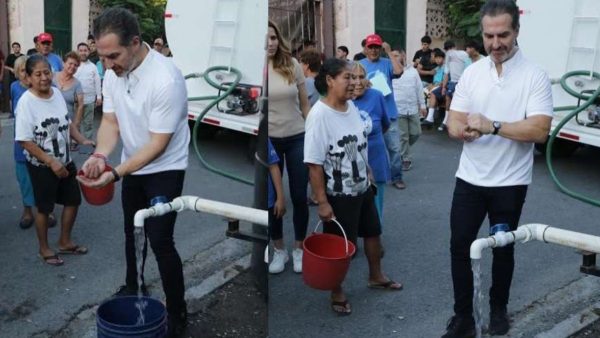 ADRIÁN DE LA GARZA AGUA MONTERREY