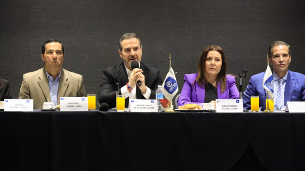 Adrián de la Garza, Alcalde de Monterrey