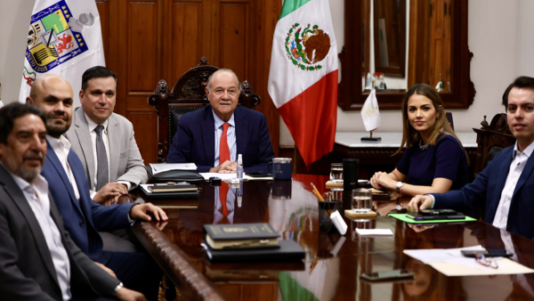 Lorena de la Garza, Presidenta del Congreso