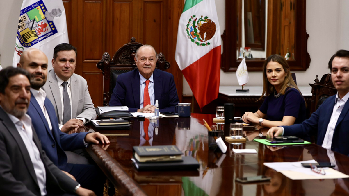 Lorena De La Garza, Presidenta Del Congreso