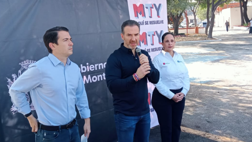 Adrián De La Garza Integra Más De 40 Unidades De Limpieza En Monterrey.