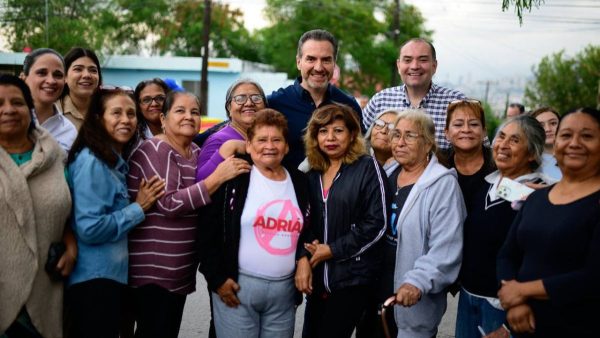 Monterrey, Adrián de la Garza, espacios públicos, álvaro obregón