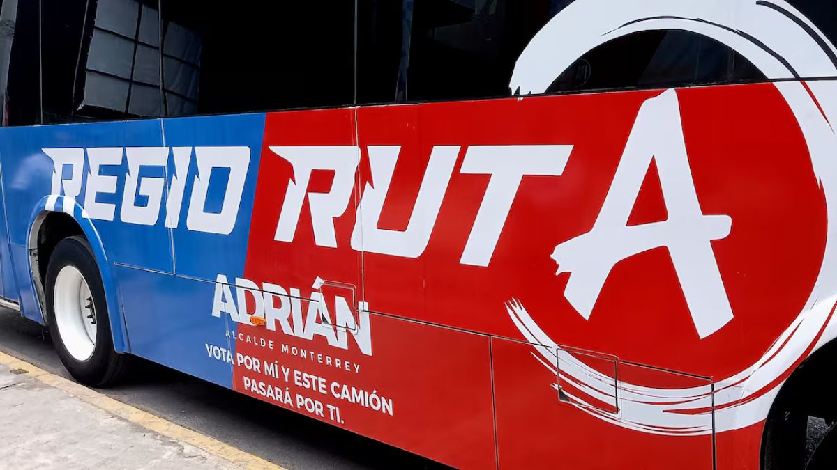 Regio Ruta Transporte Público Y Gratuito