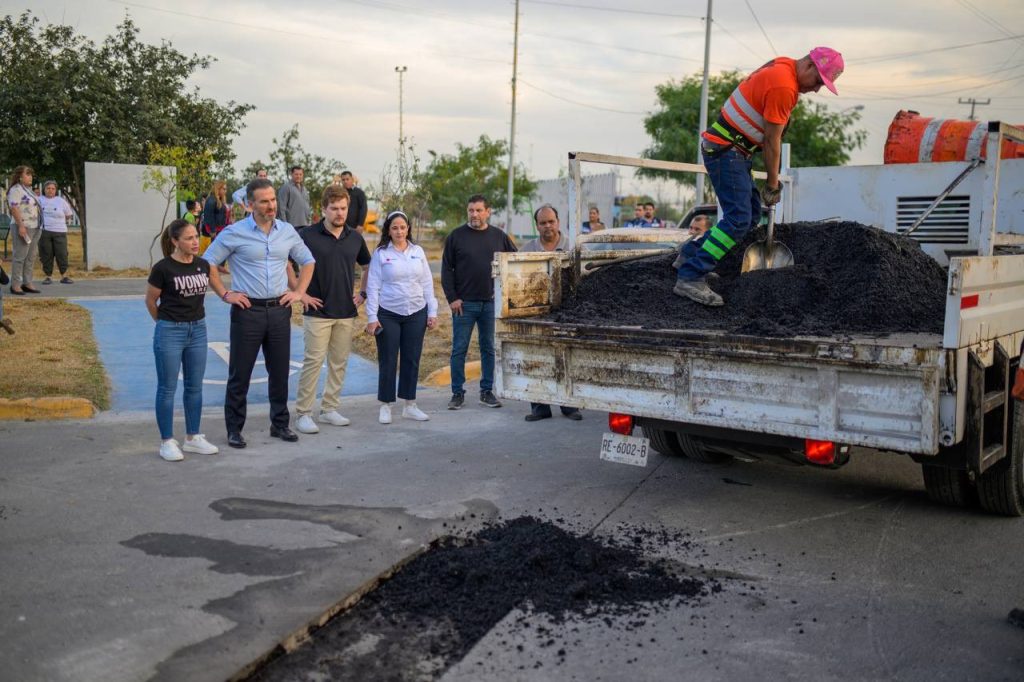 Bacheo, Rehabilitación Espacios Públicos, Calidad De Vida