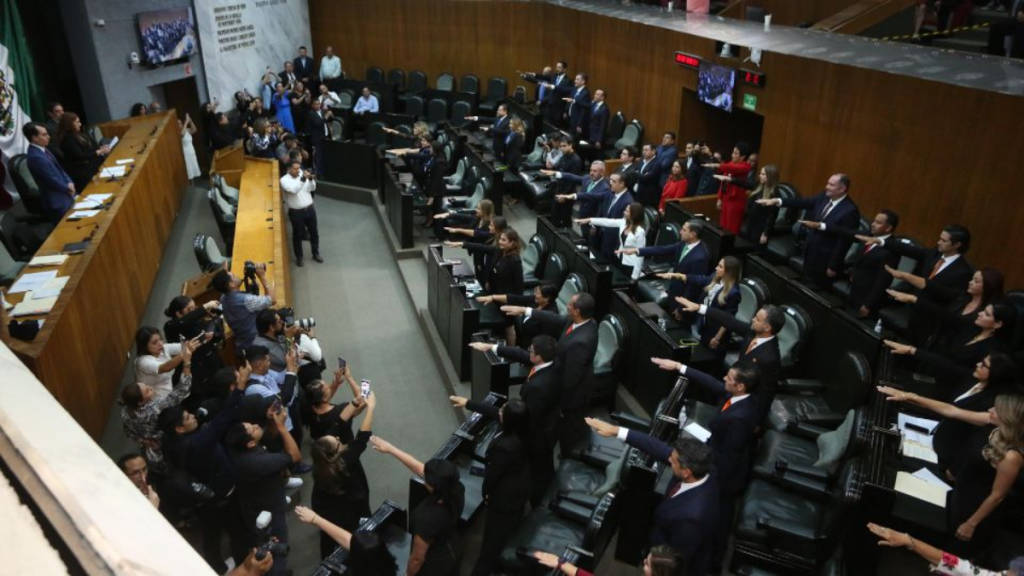 Congreso de Nuevo León Revisará Nuevamente el Presupuesto 2025.