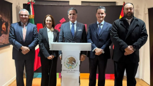 Monterrey y Madrid Estrechan Vínculos con Miras al Mundial 2026