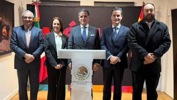 Monterrey y Madrid Estrechan Vínculos con Miras al Mundial 2026