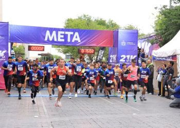 Monterrey-21k-carrera-con-causa - Nuevo León Primero