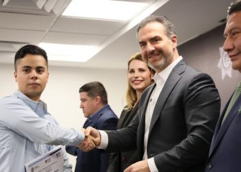 Policías-de-monterre-constancias-capacitaciones - Nuevo León Primero