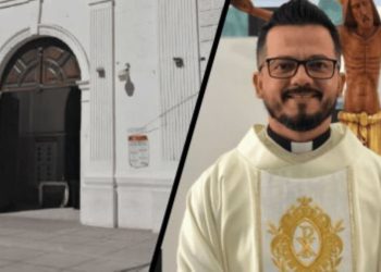 Sacerdote-desaparecido-inseguridad-en-culiacán - Nuevo León Primero