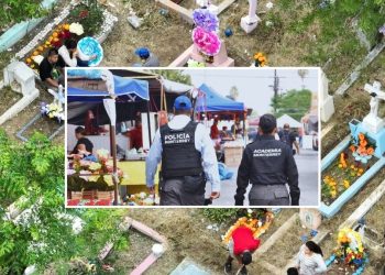 Operativo De Seguridad En Mty Del 9 Al 11 De Mayo