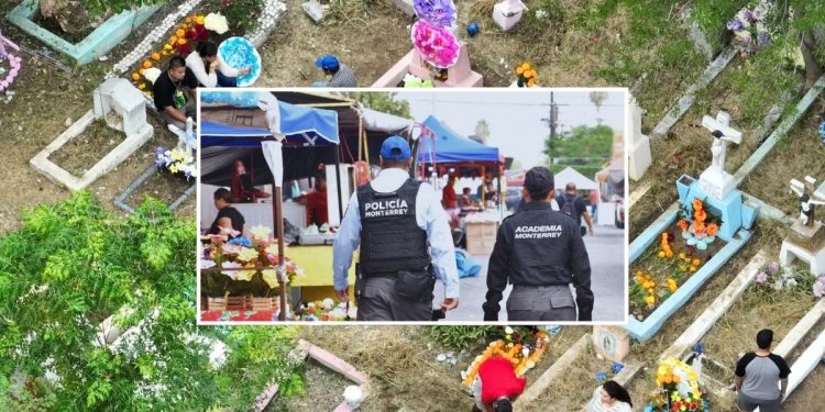 Anuncia Mty Operativos De Seguridad Y Vial En Panteones Por El 10 De Mayo -nl Primero - Nuevo León Primero - Nuevo León Primero