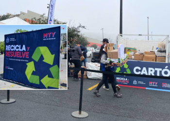 Recicla-y-resuelve-monterrey-programa-verde - Nuevo León Primero