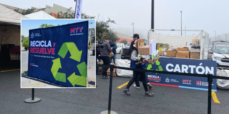 Fortalece Monterrey Compromiso Ambiental Con Nueva Edición De Recicla Y Resuelve-nl Primero - Nuevo León Primero Recicla-y-resuelve-monterrey-programa-verde - Nuevo León Primero