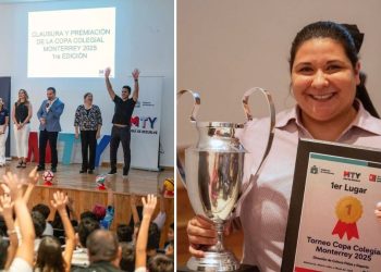 Copa-colegial-monterrey-sana-competencia - Nuevo León Primero