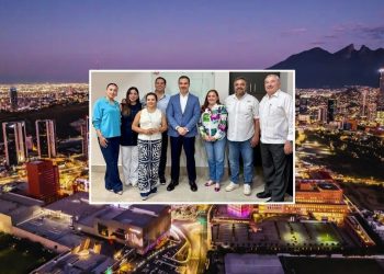 Reunión-con-diputados-federales-del-pan-edil-de-monterrey - Nuevo León Primero