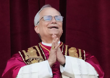 Robert Prevost Papa León Xiv - Nuevo León Primero