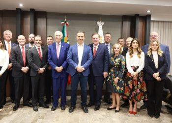 Intercambio-comercial-monterrey-y-texas - Nuevo León Primero