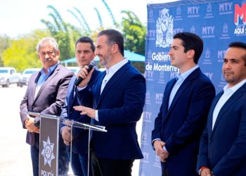 AdriÁn-de-la-garza-baja-en-homicidios-monterrey - Nuevo León Primero