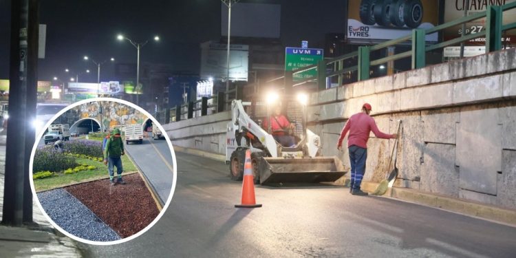 Arranca Monterrey Operativos Nocturnos De Limpieza - Nlprimero - Nuevo León Primero Programa-monterrey-limpio-operativos-de-limpieza-monterrey - Nuevo León Primero
