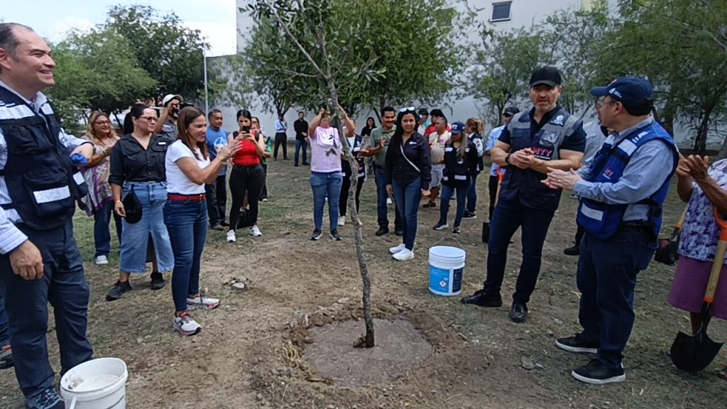 Día-del-medio-ambiente-plantación-de-árboles