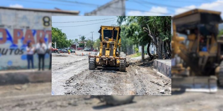 Gobierno De Mty Inicia Obra Vial En Norponiente Pavimentaran Calles De Terracería-nl Primero - Nuevo León Primero Pavimentación-de-terracería-vialidades-regias-zona-3-del-topo-chico - Nuevo León Primero