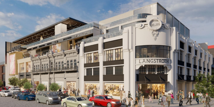 Morelos-center-monterrey - Nuevo León Primero