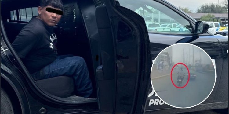 Alerta Del C4 Termina En Detención De Dos - Nuevo León Primero Alerta-del-c4-de-monterrey-termina-en-persecución-policiaca-y-detención-de-dos-jóvenes - Nuevo León Primero