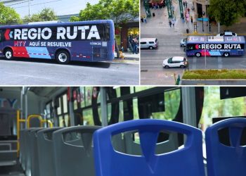 Transporte-gratuito-de-monterrey-regio-ruta-circuito-d - Nuevo León Primero