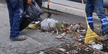 Limpian Rejillas Pluviales En Monterrey - Nuevo León Primero Rejillas-pluviales-en-monterrey-y-sistema-de-recolección - Nuevo León Primero