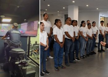 Fortalece-marcelo-segovia-reclutamiento-policial-para-la-seguridad-escudo-de-monterrey - Nuevo León Primero