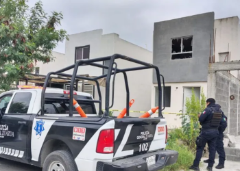 Explosión Zuazua Gas - Nuevo León Primero