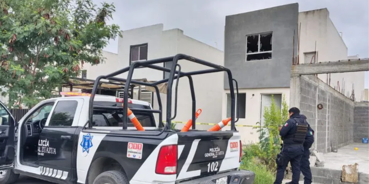 Explosión - Nuevo León Primero Explosión Zuazua Gas - Nuevo León Primero