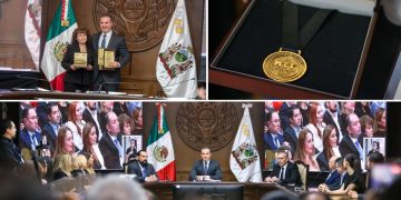 Entregan Medalla Al Mérito Docente A Diez Educadores De Monterrey