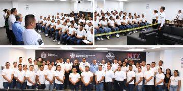 206-nuevos-cadetes-en-academia-de-policía-de-monterrey