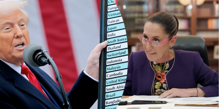 aranceles sheinbaum trump 90-días