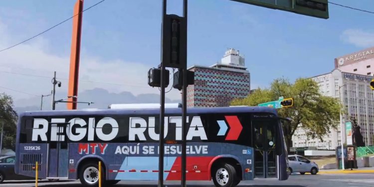 Inicia Mañana Operaciones Circuito B De La Regio Ruta-nl Primero - Nuevo León Primero Circuito-b-de-la-regio-ruta-empieza-a-circular-desde-hoy - Nuevo León Primero