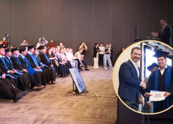 Segunda-generación-de-grauados-de-la-prepa-regia-monterrey - Nuevo León Primero