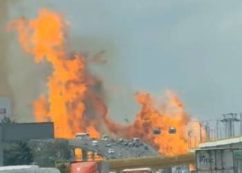 Explosión De Pipa Gas, Iztapalapa, Tragedia, Heridos Explosión, Daños - Nuevo León Primero