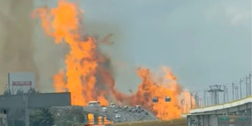 Explosión De Pipa Gas, Iztapalapa, Tragedia, Heridos Explosión, Daños - Nuevo León Primero Explosión De Pipa Gas, Iztapalapa, Tragedia, Heridos Explosión, Daños - Nuevo León Primero