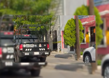 fiscalía y policía, policía de monterrey, colonia madero, cateo, operativo, guardia nacional