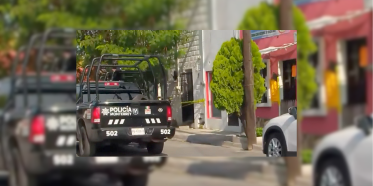 Fiscalía Y Policía, Policía De Monterrey, Colonia Madero, Cateo, Operativo, Guardia Nacional - Nuevo León Primero