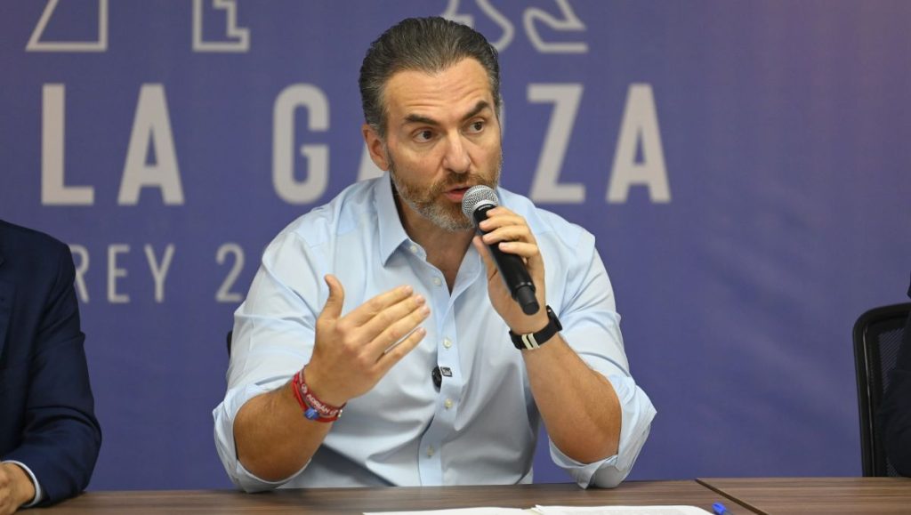 Encuesta Ciudadana, Adrián De La Garza, Seguridad, Programas Sociales, Nuevo León
