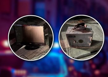 detienen-a-3-por-robo-de-caja-fuerte-y-asalto-a-la-clínica-médica-en-obispado