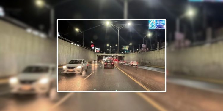 Extienden-4-km-a-cumbres-madeira-el-contraflujo-en-leones - Nuevo León Primero