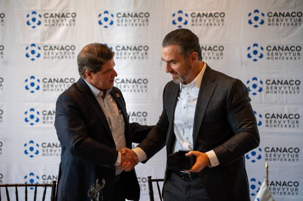 Canaco-monterrey-sector-empresarial-economía-local-firman-acuerdo-de-colaboración-bilateral