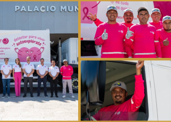 Campaña Rosa En Monterrey - Nuevo León Primero