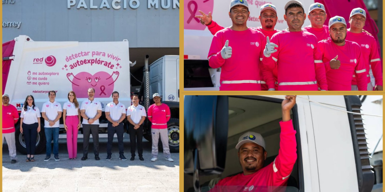 Campaña Rosa En Monterrey - Nuevo León Primero Campaña Rosa En Monterrey - Nuevo León Primero