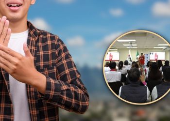 Taller-de-lengua-de-señas-mexicana-dif-monterrey - Nuevo León Primero